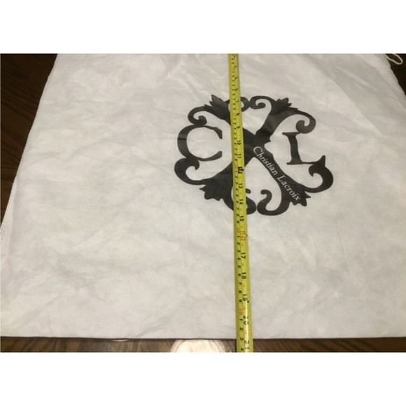 Christian Lacroix Dust Bag for purse or shoes Large size - Picture 4 of 8